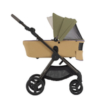 Коляска ANEX IQ Hugg (2в1+багги)