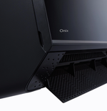 Сплит-система инверторного типа Electrolux Onix Super DC EACS/I-12HIX-BLACK/N8 комплект
