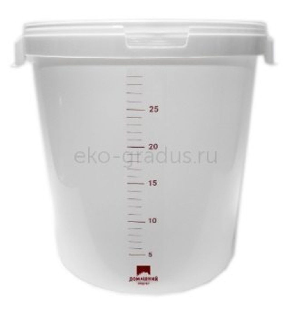 Линейка мерная на емкость