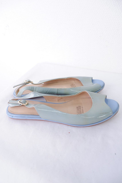 Босоножки Mascotte кожаные 39 размер