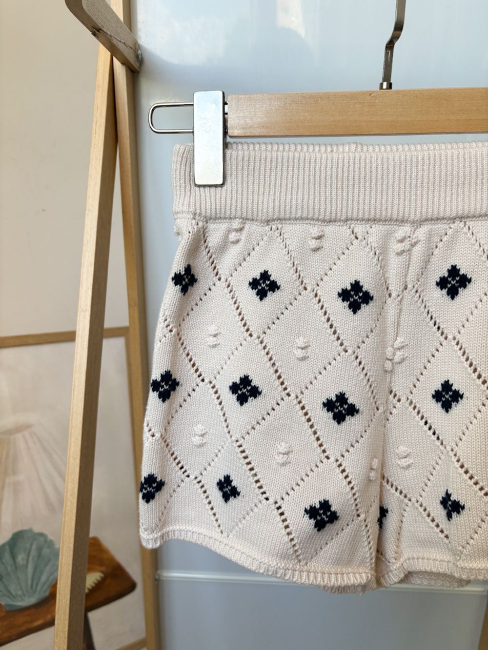 Вязаный хлопковый комплект The New Society, 116