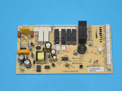 Модуль управления посудомоечной машины GORENJE