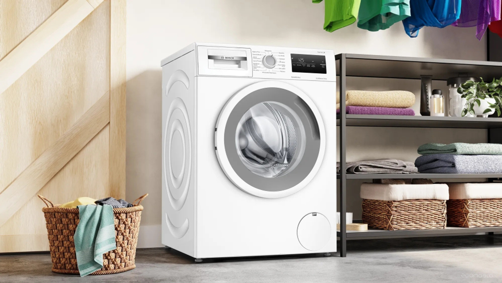 Стиральная машина BOSCH WAN2011BPL