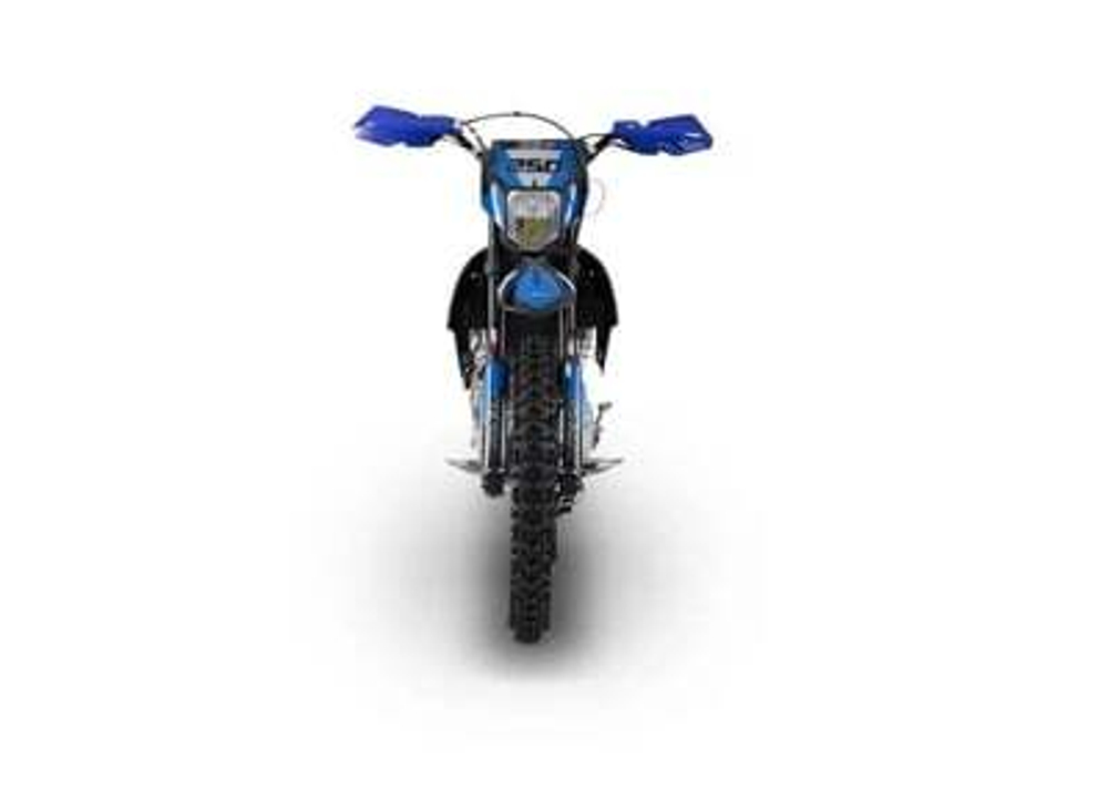 Мотоцикл кроссовый эндуро SHARMAX PowerMax 250 с ПТС