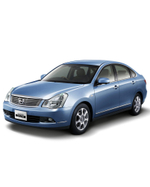 Nissan Bluebird Sylphy 2 поколение G11 (12.2005 - 12.2012)