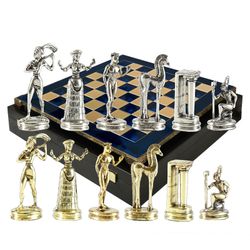 Manopoulos Шахматный набор Минойский период