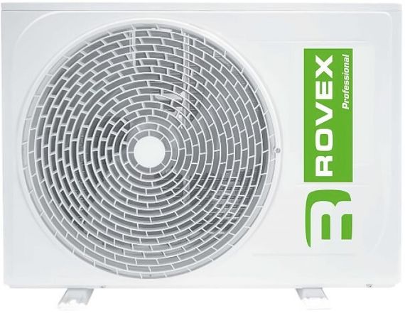 Кассетный кондиционер Rovex ZCQE-48HRIN1/ZOD-48HRIN1/TZB-MBQ3-01A — (2)