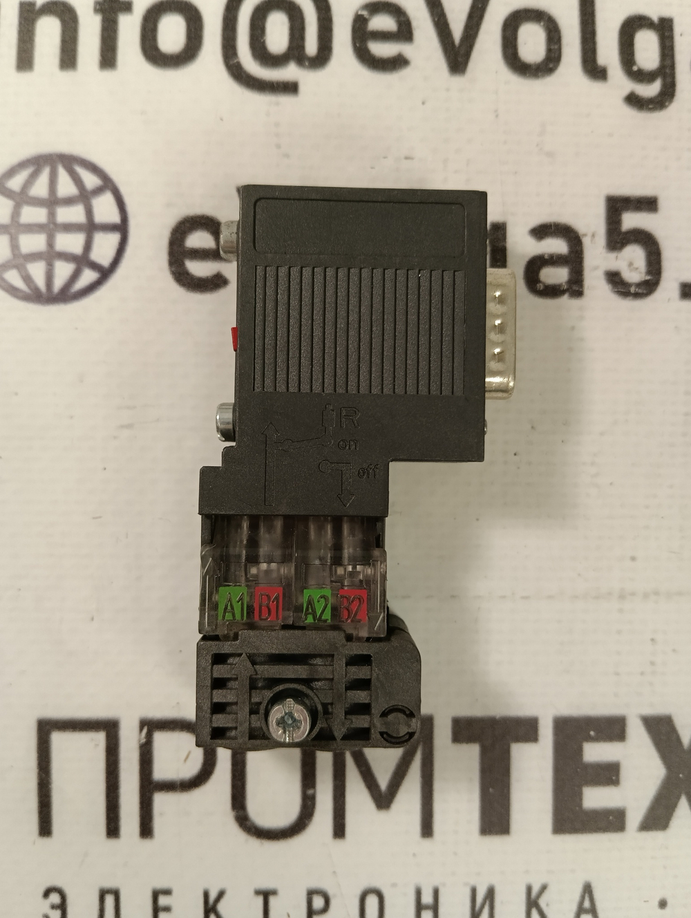 Siemens 6ES7972-0BA50-0XA0 с хранения