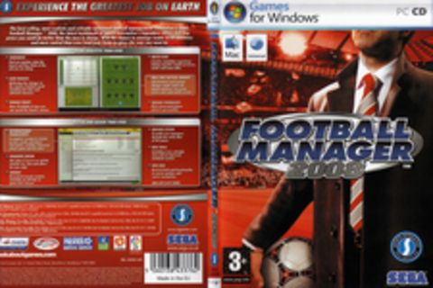 Football Manager 2008