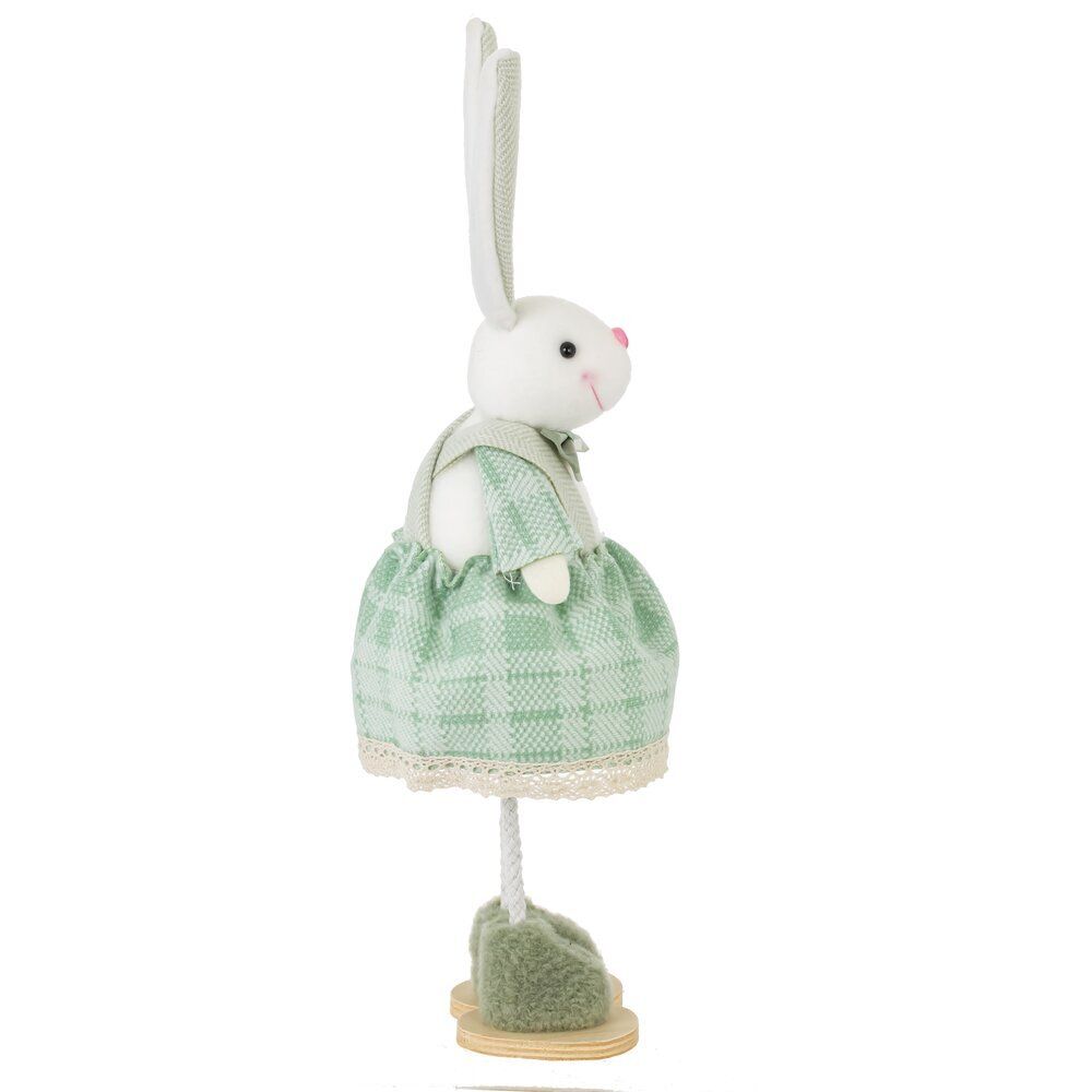 GAEM Набор из 2-х Фигурок декоративных "Заяц", L8,5 W7 H35 см