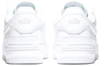 Кроссовки Nike Air Force 1 Shadow (Женская размерная сетка)