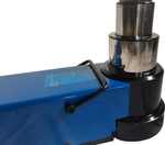 Домкрат пневмо-гидравлический подкатной AE&T HJ-100/50 профессиональный