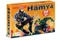 Игровая приставка Hamy 4 (350в1), коробка в стиле Spider Man, синий комплект