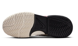 Женские теннисные кроссовки Nike Court Lite 4 Clay - pale ivory/rush pink/sail/team red