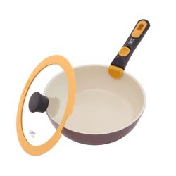 Набор из 3 алюминиевых сковород Gipfel Trigemini 2481 20 см и 24 см