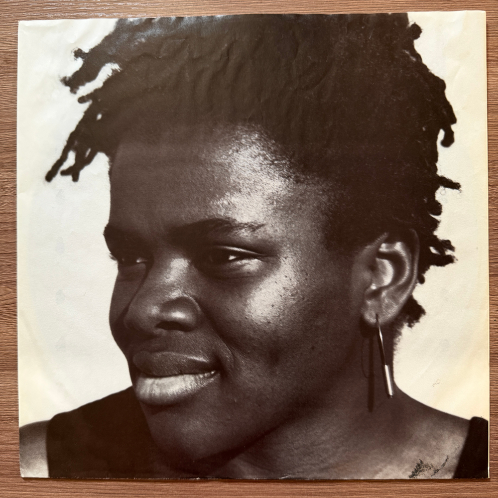 Tracy Chapman - Crossroads (Германия 1989г.)