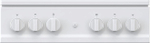Газовая плита Gorenje G5112WF-B