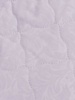 Покрывало микрофибра 140х215, лаванда