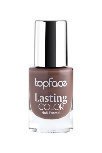 TopFace Лак для ногтей Lasting color 9 мл № 10
