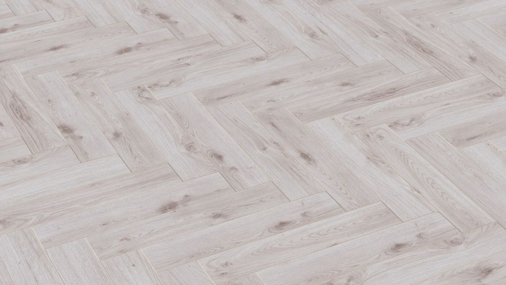 Ламинат Kronotex Herringbone Дуб Бордо D3516