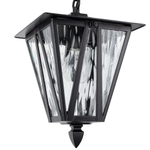 Citilux FORTS CLU09S Уличный подвесной светильник