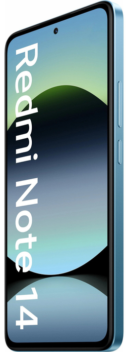 Xiaomi Redmi Note 14 4G 8/256GB Blue