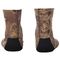 Носки Marlin Anatomic Eco Oliva 9 мм