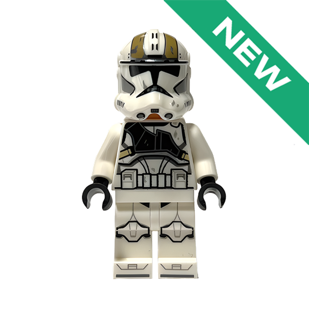 NEW Стрелок-клон-солдат (фаза 2) - Пятна sw1236