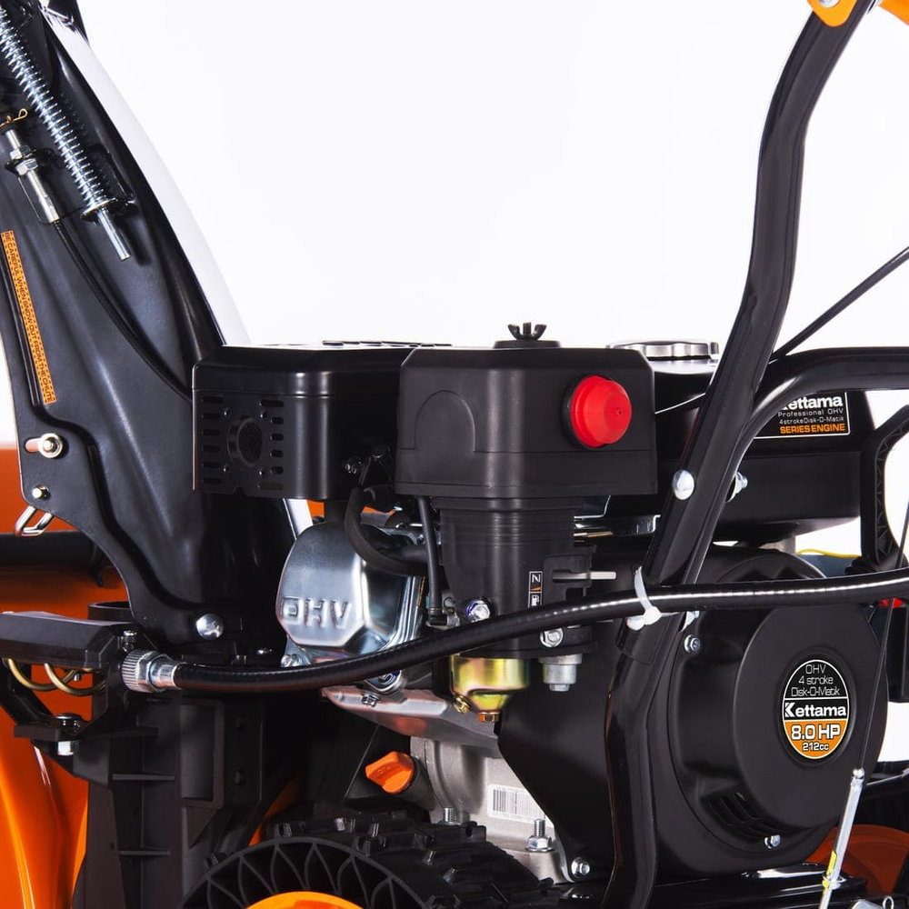Снегоуборщик KETTAMA 80 S Superior