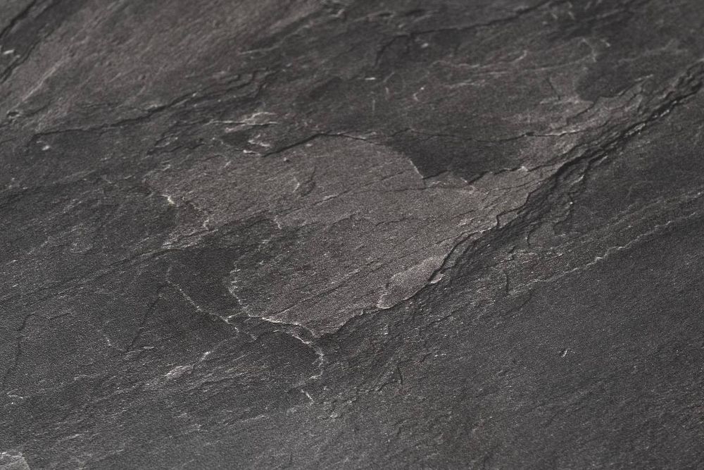 "Женева" интерьерный стол из HPL шестиугольный, D40, H55, цвет "серый гранит"