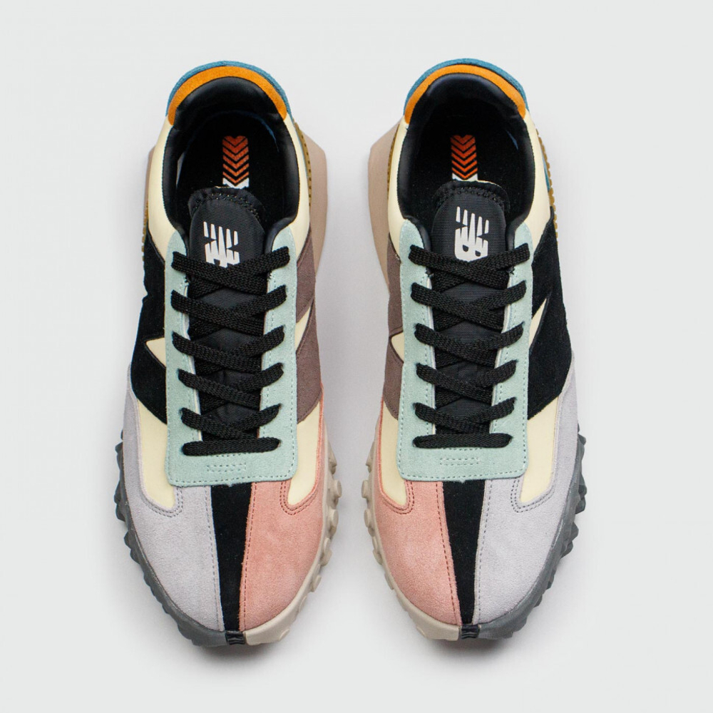 кроссовки New Balance XC-72 Multi-Color