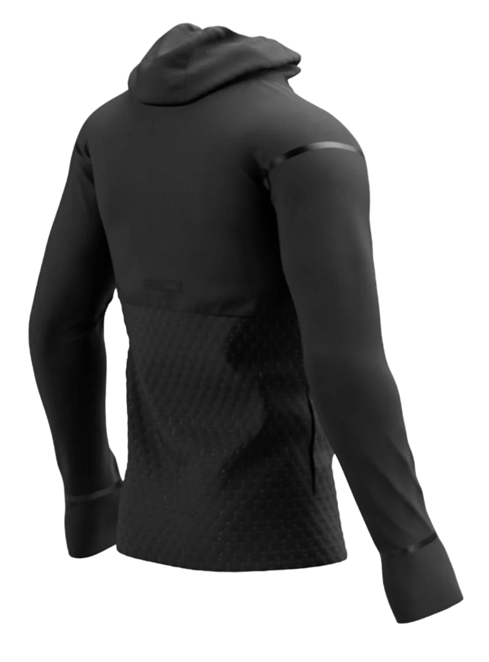Куртка теннисная Compressport Winter Insulated 10/10