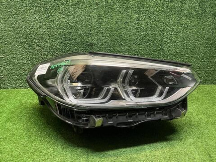 Фара правая BMW X3 G01 (2017-2021) Adaptive LED