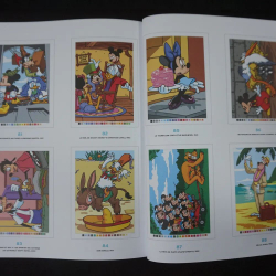 Раскраска по номерам Coloriages mysteres Disney - Mickey and friends - Микки и друзья, 128стр. - 2019461404