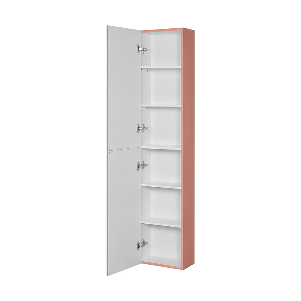 Пенал подвесной Roca The Gap Original R правосторонний, терракота (Z.RU93.0.784.4)