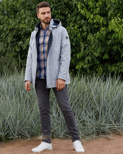 Ветровка мужская М0952 Auto Jack