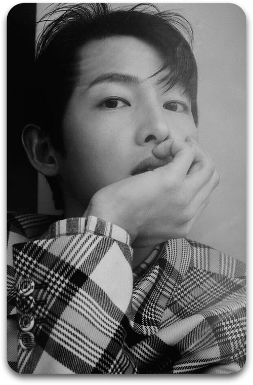 Карта #1966 / Song Joongki