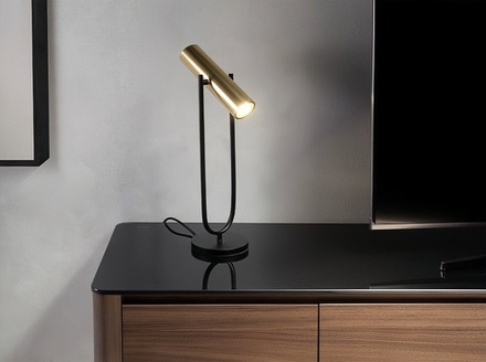 Table design lamp Aubrey