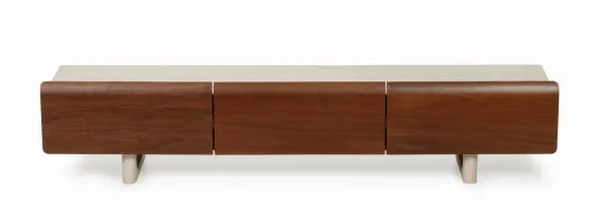 ТВ-Тумба Eirin 180х42 цвет орех/бежевый