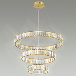 Подвесная люстра Odeon Light 5015/88L