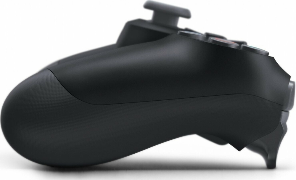 Геймпад SONY DualShock 4 V2  CUH-ZCT2E Антрацитовый чёрный