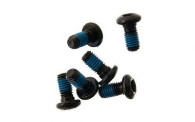 Комплект болтов (6 шт.) крепления ротора, M5х10, T25