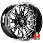 Комплект дисков Fittipaldi 20x12 et-44 6x135/6x139.7