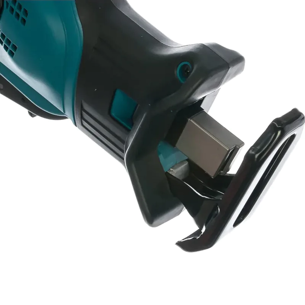 Makita DJR185RME пила сабельная аккумуляторная (2 x 4 Ач, ЗУ)