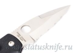 Нож Spyderco Native C41GPSI Sprint Run серрейторфотография - 6