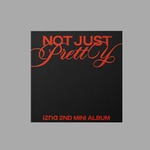 Альбом izna - Not Just Pretty (PHOTOBOOK Ver.) (Apple music)