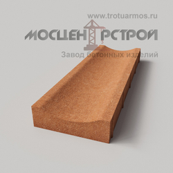 Водосток Вибролитой 500Х160Х50