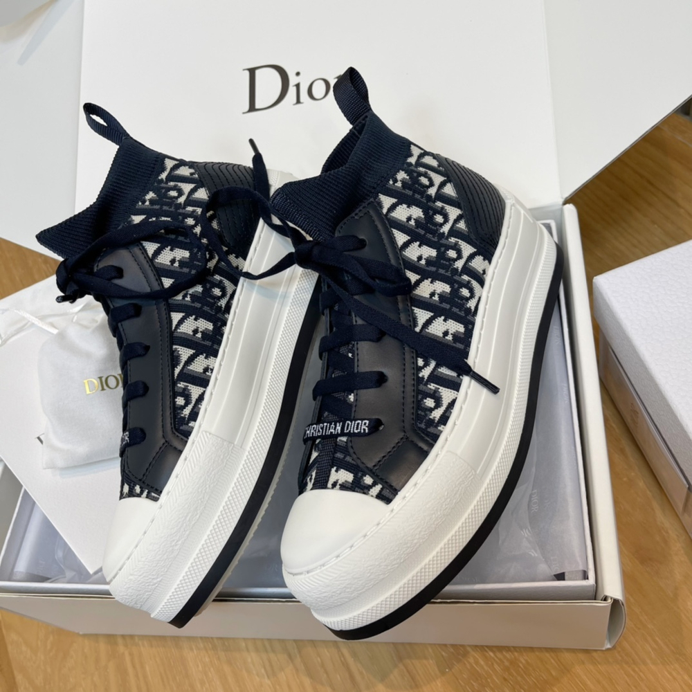 Christian Dior Walk'n'Dior Sneaker