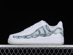 Купить в Москве кроссовки Nike Air Force 1 Low Skeleton Halloween в магазине futbasket.ru