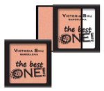 Victoria Shu Румяна для лица The Best One, тон №12, Натуральный розовый, 2,3 гр